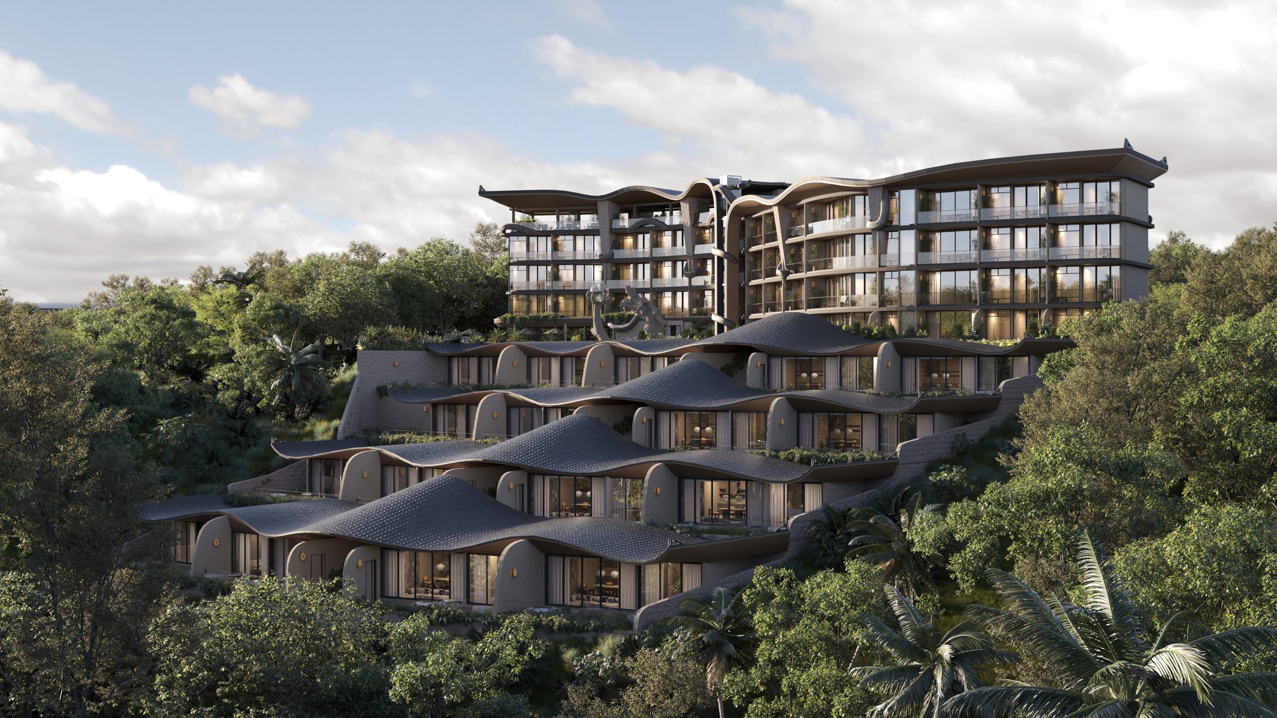 Green Dragon (apartment)